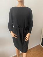 By bar jurk zwart 38/M, Kleding | Dames, Jurken, Zwart, Ophalen of Verzenden, Zo goed als nieuw, Knielengte