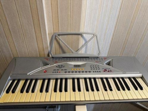 Teaching Electronisch Keyboard 54 keys MK-2054 aangeboden, Muziek en Instrumenten, Keyboards, Zo goed als nieuw, Overige aantallen