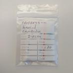 : Blauwe zirkoon 1.80 karaat - Edelstenen, Ophalen of Verzenden, Nieuw