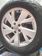 originele Volkswagen T-cross Taigo velgen +banden, Ophalen