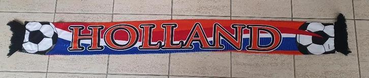 Holland sjaal, Sport en Fitness, Voetbal, Nieuw, Overige typen, Maat XS of kleiner, Ophalen of Verzenden