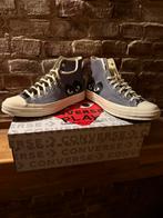 Converse Chuck Taylor 70’s Comme Des Garcons play., Kleding | Heren, Schoenen, Verzenden, Zwart, Converse, Zo goed als nieuw