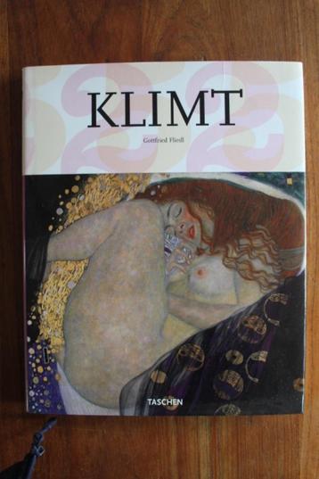 Gottfried Fliedl - Gustav Klimt (Taschen) beschikbaar voor biedingen