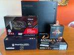Gaming PC (Ryzen 5 5600X / RX 6500 XT / 16 GB RAM), Ophalen, Overige genres, 1 speler, Zo goed als nieuw