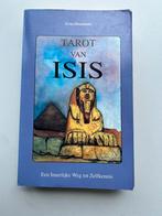 Tarot van Isis boek, Boeken, Esoterie en Spiritualiteit, Tarot of Kaarten leggen, Gelezen, Ophalen of Verzenden, Achtergrond en Informatie