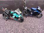 Yamaha YZR-M1 MotoGP 2021 Quartararo (Rossi verkocht!), Ophalen of Verzenden, Nieuw, 1:9 t/m 1:12, Motor