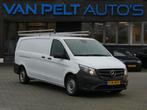 Mercedes-Benz Vito 116 CDI 163PK XL 2X S-Deur / Carplay / Tr, Gebruikt, 4 cilinders, Bedrijf, 2 stoelen