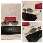 Cartier Piccadilly zonnebrillen., Overige merken, Ophalen of Verzenden, Zonnebril, Zo goed als nieuw