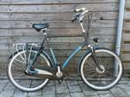 Batavus Staccato Herenfiets 8 versnellingen, Versnellingen, Zo goed als nieuw, Batavus, Ophalen