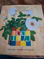 Finland Postzegel Jaarboek 1993, Ophalen of Verzenden, Nederland en Buitenland