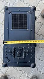 Zwarte Flightcase - Nieuw!, Ophalen of Verzenden, Nieuw, Overige instrumenten, Flightcase