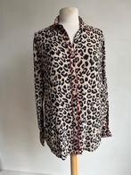 catwalk junkie blouse maat s panter, Bruin, Verzenden, Zo goed als nieuw, Catwalk Junkie