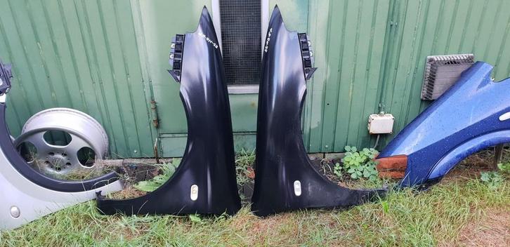 SEAT TOLEDO  LEON  VOORSCHERMEN BJ 2003, Auto-onderdelen, Carrosserie en Plaatwerk, Spatbord, Gebruikt, Ophalen of Verzenden