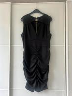 Nikkie jurk keyhole maat 42 zwart, Kleding | Dames, Zwart, Maat 42/44 (L), Ophalen of Verzenden, Zo goed als nieuw