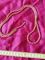 hele mooie double ketting, Ophalen, Goud, Overige materialen
