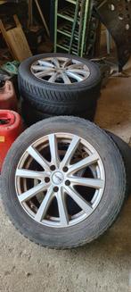 Platin Wheels aluminium velgen BT40, Ophalen, Gebruikt, Jeep