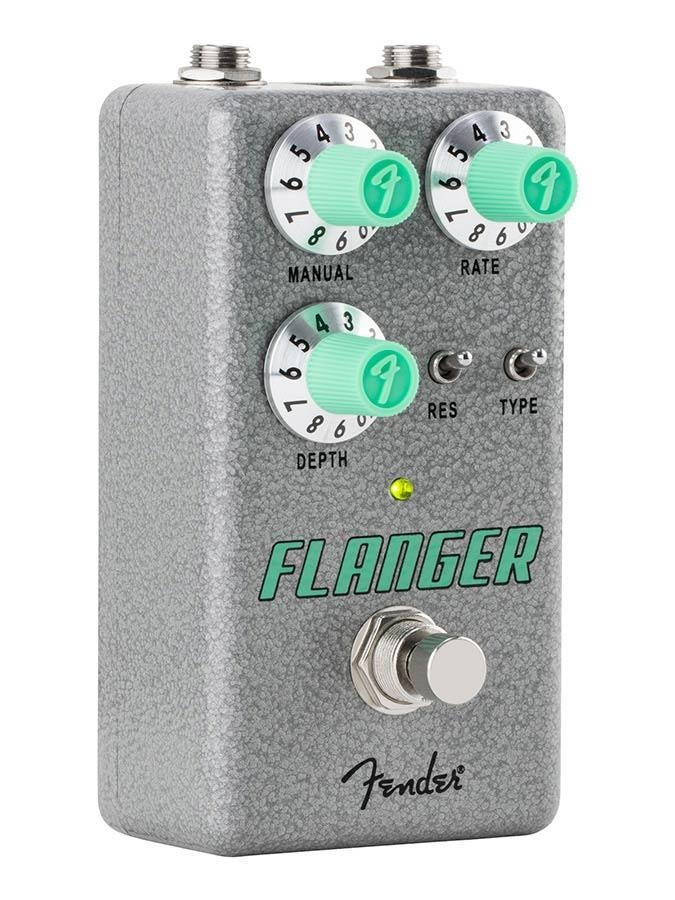 Fender 0234578000 Hammertone Flanger, Muziek en Instrumenten, Effecten, ., Overige typen, Nieuw, Ophalen of Verzenden
