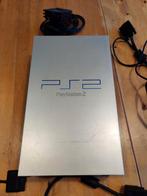 PlayStation 2 te koop met 2 controllers en 4 spellen, Met 2 controllers, Gebruikt, Ophalen of Verzenden, Met games