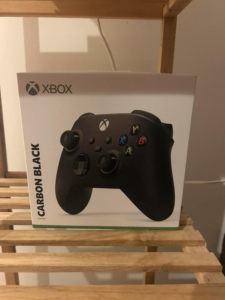 Xbox Series X/S Controller, Spelcomputers en Games, Spelcomputers | Xbox | Accessoires, Zo goed als nieuw, Xbox Original, Xbox Series X