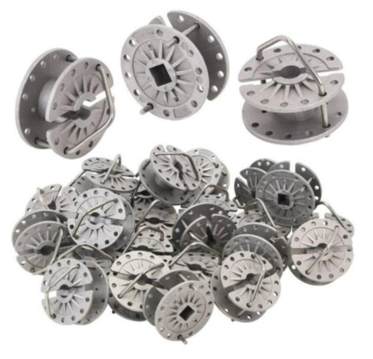 2x 25 nieuwe rotorspanner, Dieren en Toebehoren, Stalling en Weidegang, Toebehoren