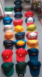 Partij vintage petten caps, Ophalen of Verzenden, Gebruikt