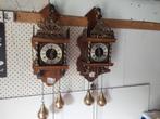 2 hangklokken zie omschrijving, Ophalen