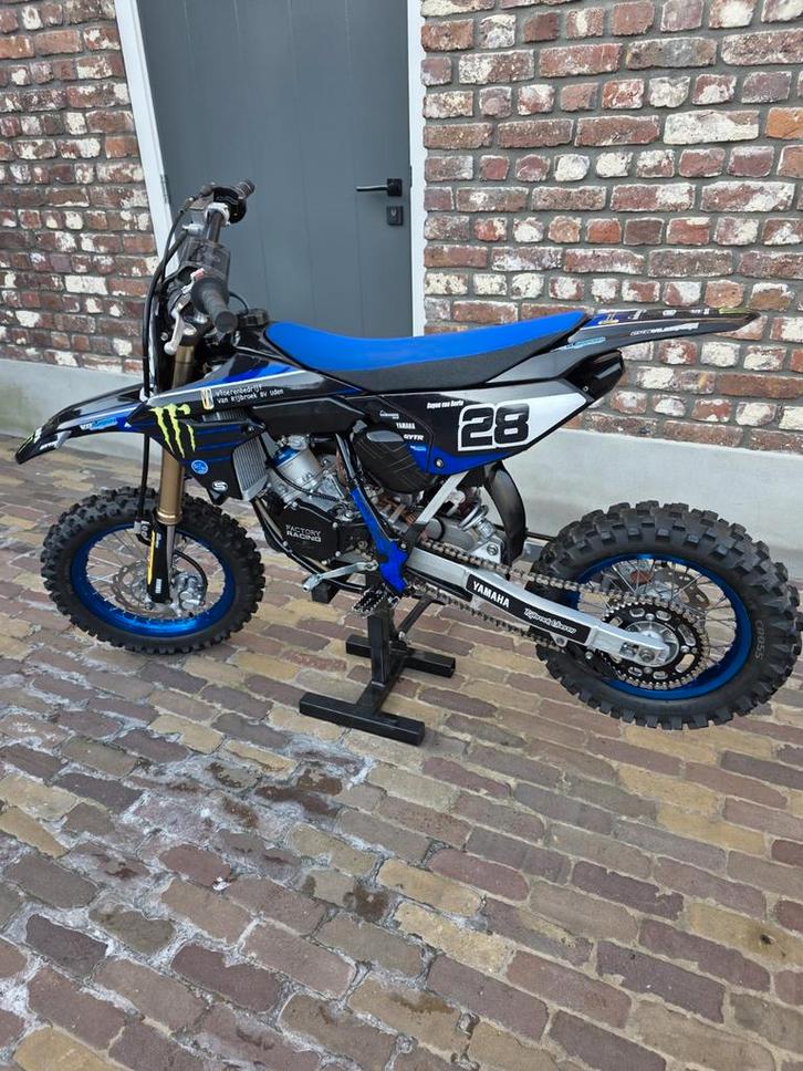 Yamaha YZ 65 2022, Motoren, Motoren | Yamaha, Particulier, Crossmotor, Ophalen