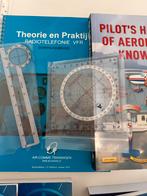 Pilotenopleiding benodigdheden, Ophalen, Zo goed als nieuw