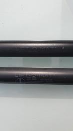 2 gasveer achterklep honda civic 1.5 bouwjaar 1996 tot 2004, Ophalen of Verzenden, Rechthoekig, 50 tot 100 cm