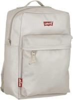 LEVI'S L PACK STANDARD BACKPACK UNISEX - Rugzak - sharkskin, Gebruikt, 25 tot 40 cm, 30 tot 45 cm, Ophalen