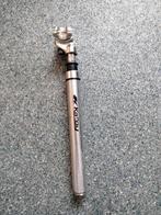 Zadel verend pen Kalloy, Fietsen en Brommers, Fietsonderdelen, Ophalen, Zadel