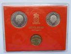 Nederlandse Antillen Munt set 1980 - Beatrix FDC, Verzenden, Koningin Beatrix, 2½ gulden, Setje