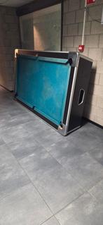 Biljarttafel te koop, Ophalen of Verzenden, Gebruikt, Biljarttafel