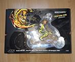 Valentino Rossi figuur 2000, Hobby en Vrije tijd, Modelauto's | 1:5 tot 1:12, Ophalen of Verzenden, Zo goed als nieuw, 1:9 t/m 1:12