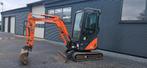 Hitachi ZX17u-2 (bj 2009), Zakelijke goederen, Machines en Bouw | Kranen en Graafmachines, Graafmachine