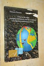 2x Theunis Piersma Close to the edge Migration Knots Kanoet, Ophalen of Verzenden, Zo goed als nieuw