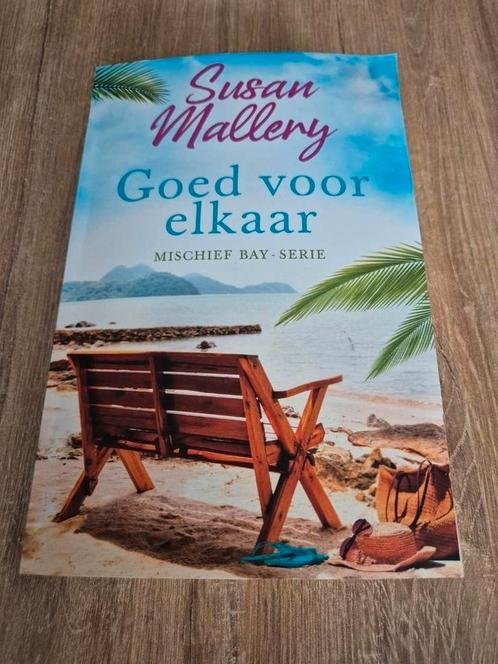 Susan Mallery - Goed voor elkaar, Boeken, Literatuur, Zo goed als nieuw, Nederland, Ophalen of Verzenden