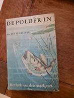 Jan Schreiner, De POLDER IN, mooie 4e druk met losse omslag, Boeken, Balsport, Ophalen of Verzenden, Zo goed als nieuw