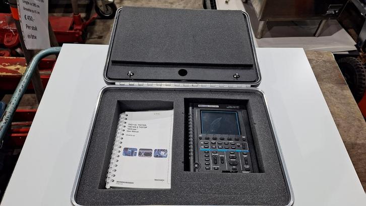 Oscilloscoop, Tectronix, THS730A, Doe-het-zelf en Verbouw, Gereedschap | Overige machines, Gebruikt, Ophalen of Verzenden