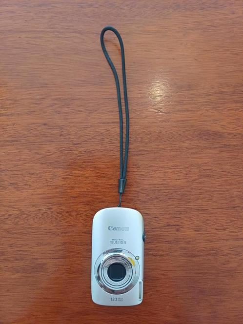 Digitale compactcamera Canon, Hobby en Vrije tijd, Elektronica-componenten, Zo goed als nieuw, Ophalen of Verzenden