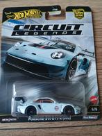 Hot Wheels Circuit Legends  Porsche GT3 R (992), Hobby en Vrije tijd, Modelauto's | Overige schalen, Ophalen of Verzenden, Nieuw