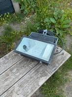 Bouwlamp gaslamp 400w, Ophalen of Verzenden, Gebruikt, Lamp