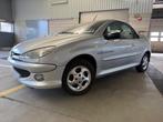 Peugeot 206 CC 1.6-16V | Airco | LMV |, Voorwielaandrijving, Gebruikt, 4 cilinders, Cabriolet