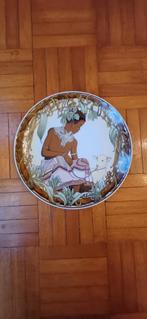 Vintage UNICEF Villeroy & Boch Wandbord, Antiek en Kunst, Ophalen