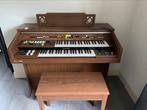Orgel Yamaha electone, Muziek en Instrumenten, Gebruikt, 2 klavieren, Ophalen, Orgel