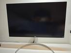 LG 27UP850-W 27 inch 4K Monitor - USB-C, Gebruikt, IPS, Ophalen of Verzenden, Ingebouwde speakers