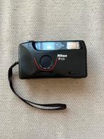 Nikon AF 200 34mm, Audio, Tv en Foto, Fotocamera's Analoog, Ophalen of Verzenden, Zo goed als nieuw, Spiegelreflex, Nikon