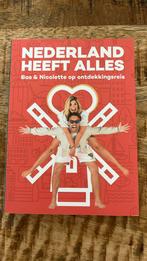 Nicolette van Dam - Nederland heeft Alles, Overige merken, Zo goed als nieuw, Benelux, Nicolette van Dam; Bas Smit