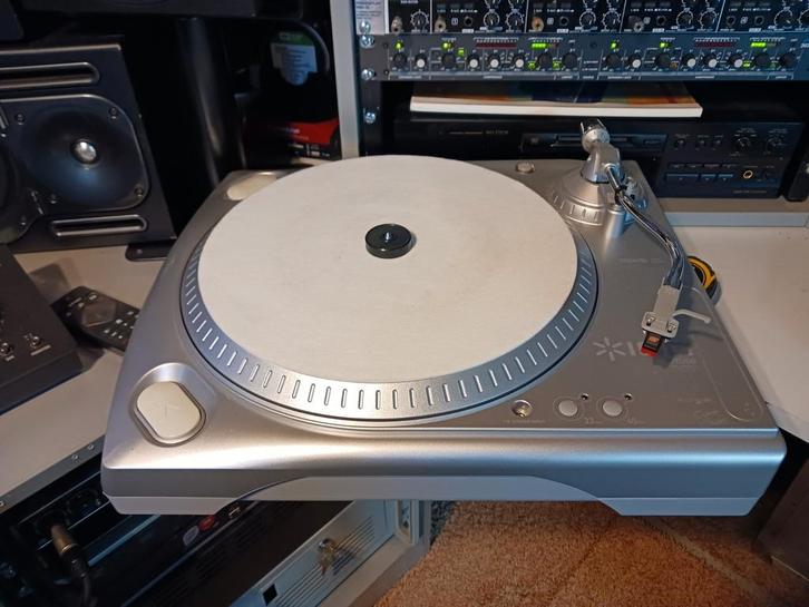 DJ USB Draaitafel - Direct Start buttons, Audio, Tv en Foto, Platenspelers, Gebruikt, Platenspeler, Overige merken, USB-aansluiting