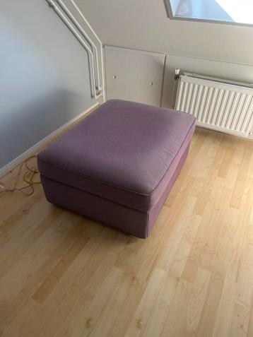 Ikea Kivik hocker/poef/voetenbank - afbeelding 2